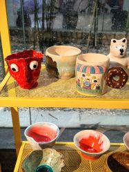 -袁亮今日陶艺(苹果社区总店)