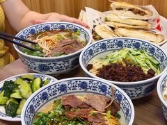 -兰州陈记牛肉面 ·烧烤· 铜锅涮肉(万达店)