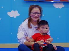 -浦东三林赢在起点早教中心·亲子托班早教体验课儿童兴趣班逻辑思维专注力幼小衔接			(金谊广场中心)