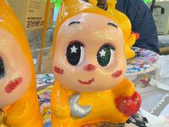 -郑在DIY·潮玩银饰绘画手作(中央大道旗舰店)