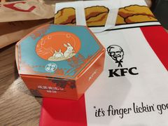 -肯德基(天河城店)