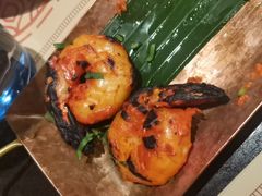-克比叔叔印度餐厅Kebabs on the Grille (人民广场店)
