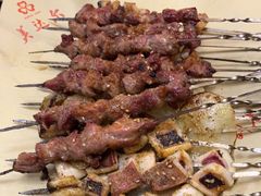 -美达尔烧烤海鲜家常菜(泰山路店)