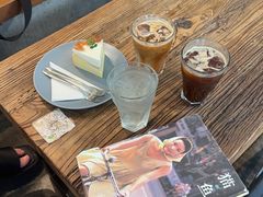 -来回·咖啡(天河南店)