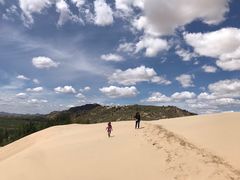 -玉龙沙湖景区