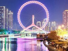 -天津之眼摩天轮