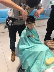 -爆米花儿童美发乐园(红博中央公园店)