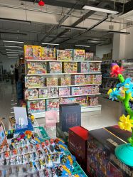 -玩动奇季品牌玩具超市