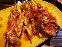 -连手特色烤串