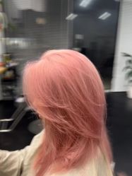 -DK SALON连锁专业烫染接发店