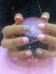 点击看大图 -安娜美甲美睫沙龙