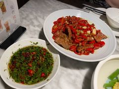 十八秒嫩牛肉-蔴将·川菜(黄龙万科店)