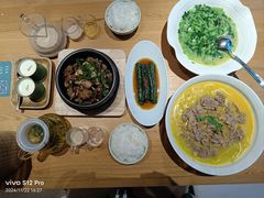 -竹里馆·淮扬菜·功夫茶(老门东店)