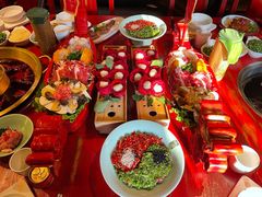 小龙翻大江-小龙翻大江文化火锅(宽窄店)