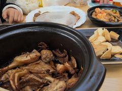 -阿灶卤煮老店·姜母鸭(五店市总店)