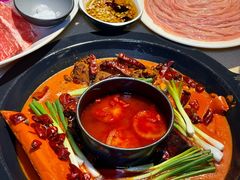 -蜀家渝重庆火锅(南屏街店)