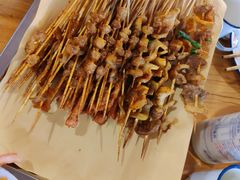 烧烤-冶建镜子·老南昌大排档·江西虾王(总店)