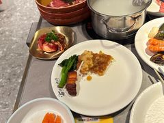 -伍棵煋炭烤自助料理·烤鳗鱼(浦东食品城店)