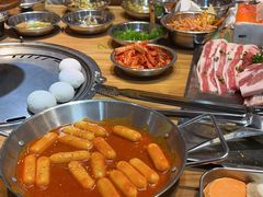 -麻蒲碳烤肉(远景路1号店)