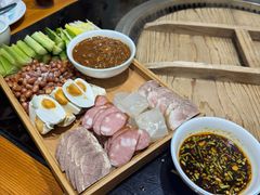 -东北农家院·铁锅炖(莘庄店)