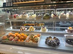 面包甜点陈列柜-焙丽拾光(麦凯乐直营店)
