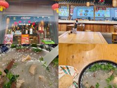 -老城南.鸭血粉丝汤(夫子庙店)
