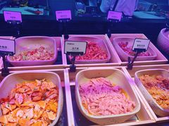 -盛江山自助料理(奥莱锦辉购物广场店)