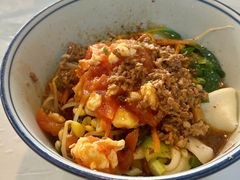 -秦之味·陕西特色面馆(北门外大街店)