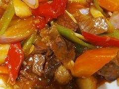 -清真·玛丽亚新疆菜主题餐厅(浙江中路店)