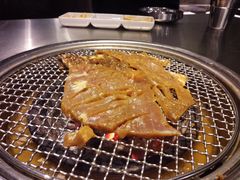 -韩聚屋韩国烤肉餐厅(新北万达店)