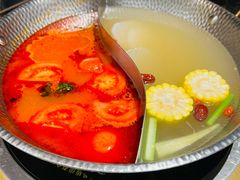 -手选潮汕鲜牛肉火锅(二七广场店)