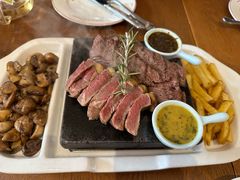 -Entrecôte 法国牛扒馆(保利·时光里店)