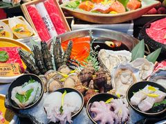 -一绪に和牛寿喜烧(罗湖益田假日店)