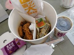 -麦当劳(田林好又多店)