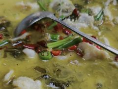酸菜鱼-陈生记黑鱼馆·20年活鱼现杀(宁波鼓楼店)