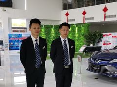 -上海和展广汽丰田4S店(老闵行店)