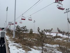 -大同万龙白登山国际滑雪场