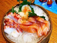 -花潮料理艺食馆(SM新生活广场店)