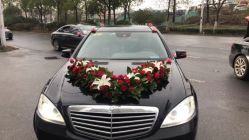 -蚂蚁婚车