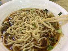 牛肉面-清真·鸦儿李记·小馆(后海店)
