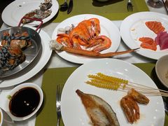 -都会尚膳·海鲜自助餐厅(重庆万豪酒店)