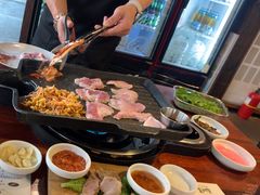 -Dombe豚(黑猪肉街店)