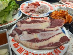 -尹珍珠·韩式无限烤肉(回龙湾店)