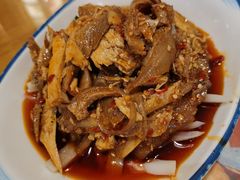 夫妻肺片-易老妈蹄花.特色川菜(人民公园总店)