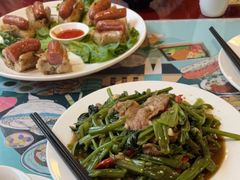 -一家亲台菜餐厅(银塘中路店)