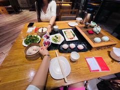 -小城粥道·海胆鲜虾粥(解放广场店)