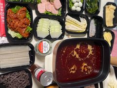 -海底捞火锅(劲松店)