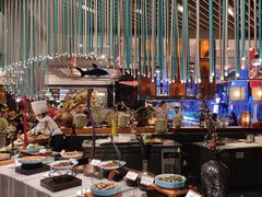 自助取餐区-芭菲盛宴·环球美食(解放碑英利国际店)