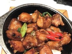 -北李妈妈菜·海肠捞饭(高新万达店)