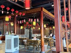 -蓉城老院十一年川味老火锅(中南店)